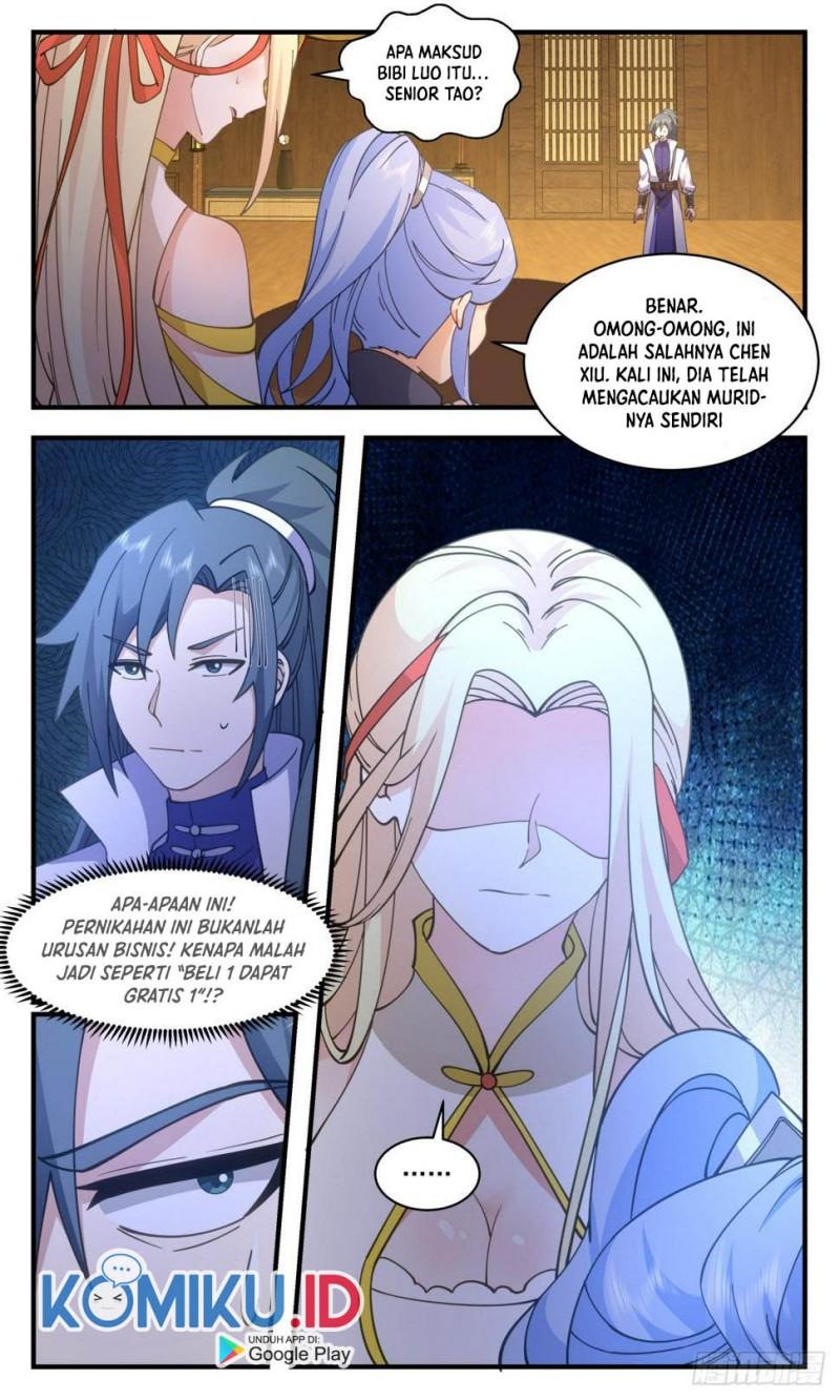 martial-peak - Chapter: 3003