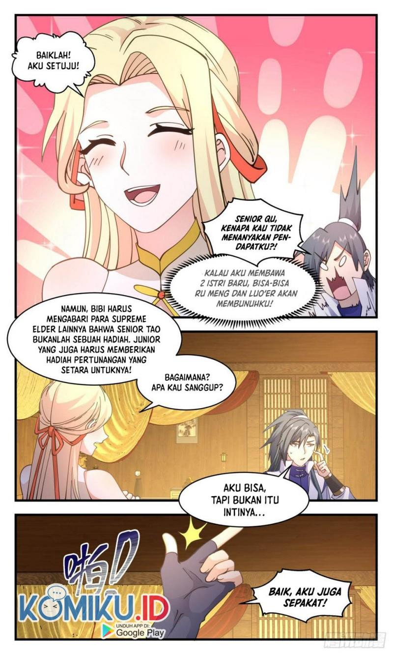 martial-peak - Chapter: 3003
