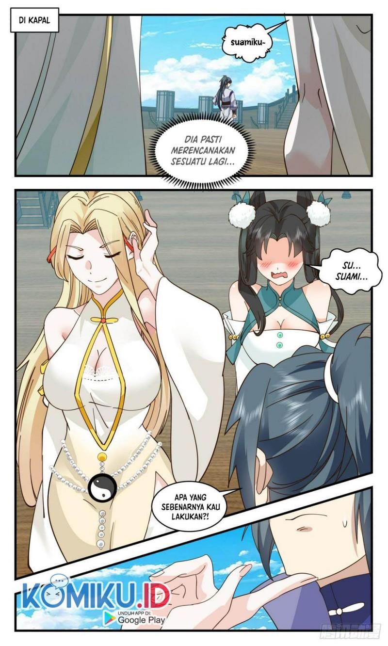 martial-peak - Chapter: 3003