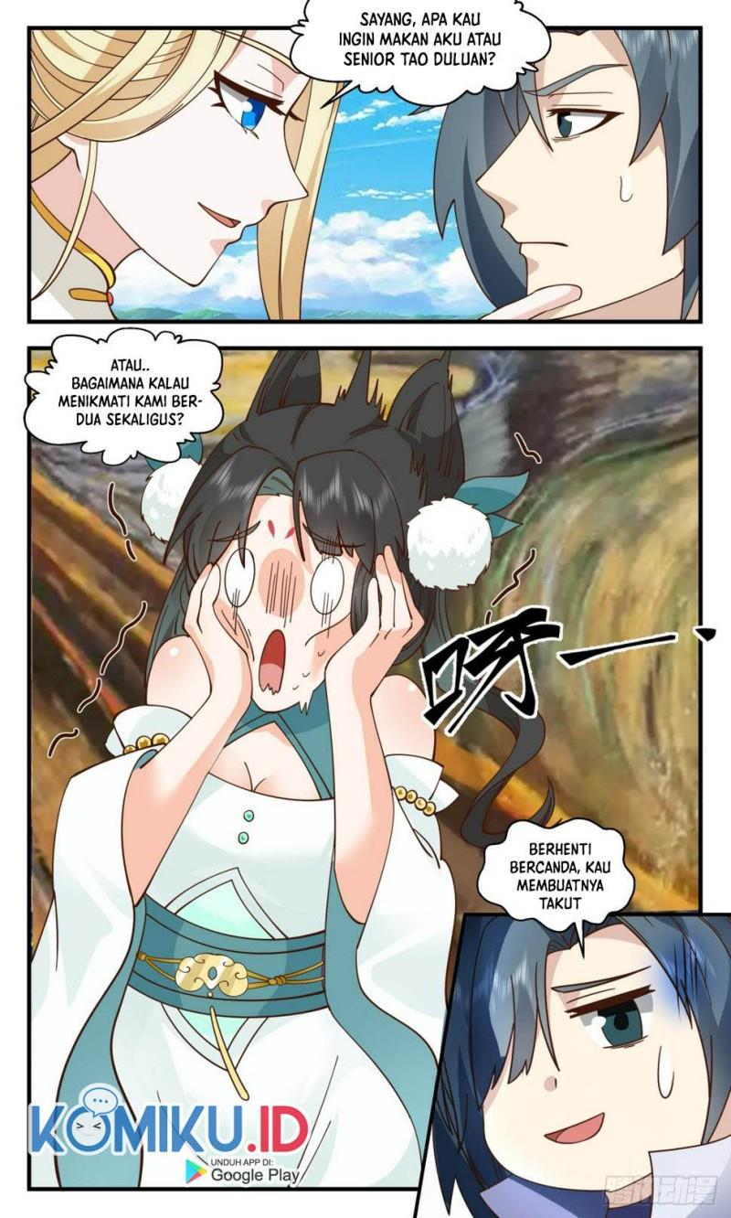 martial-peak - Chapter: 3003