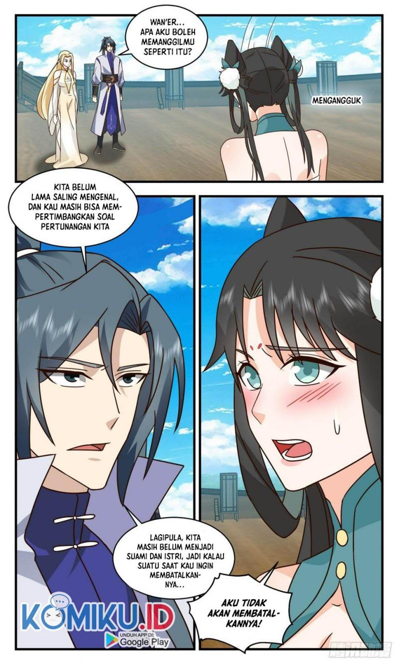 martial-peak - Chapter: 3003