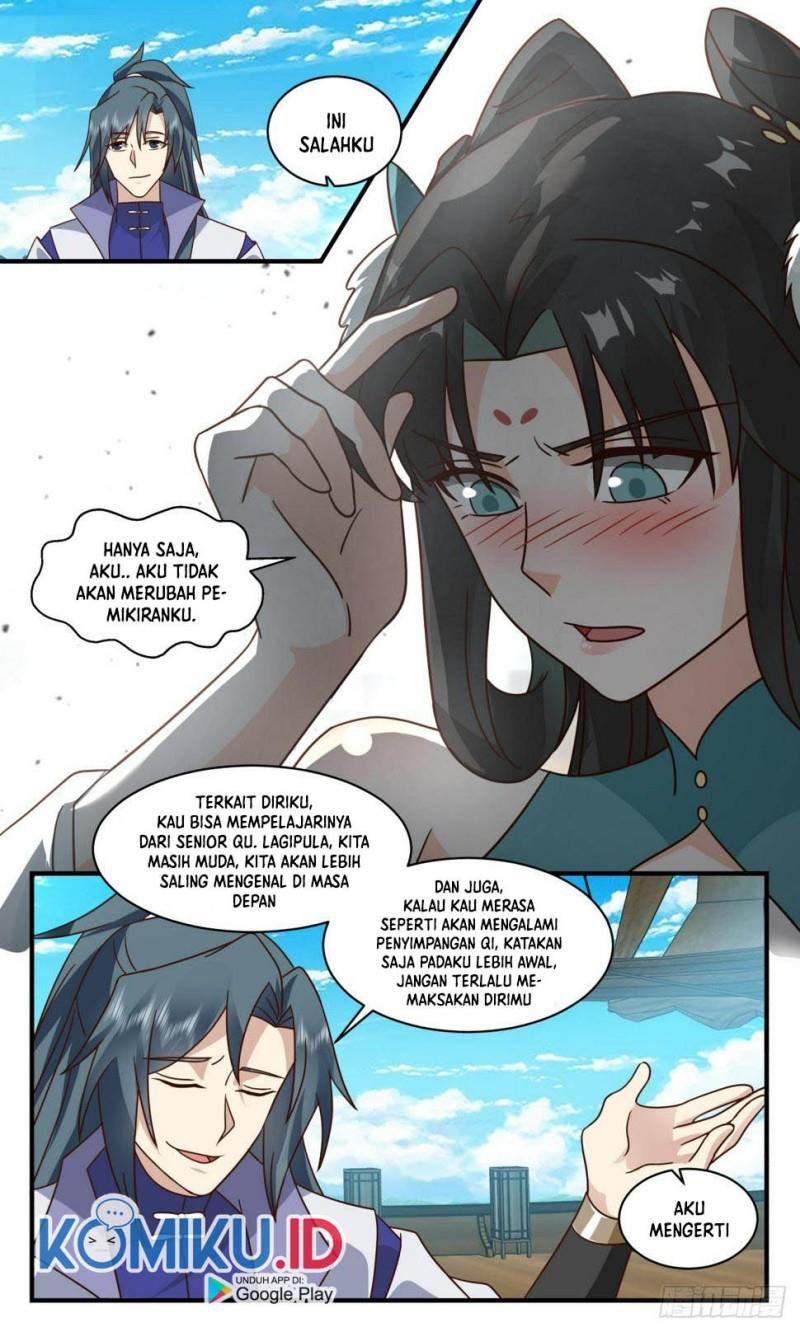 martial-peak - Chapter: 3003