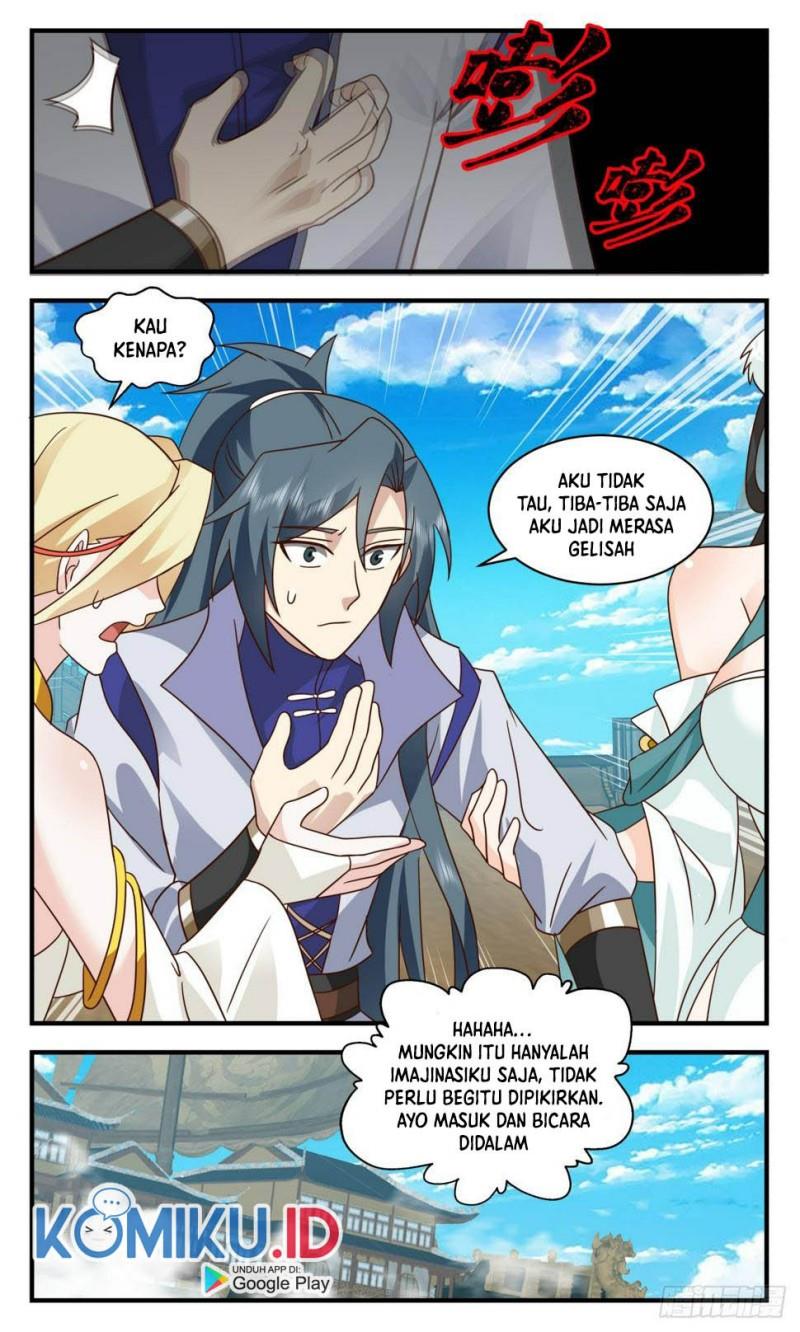 martial-peak - Chapter: 3003