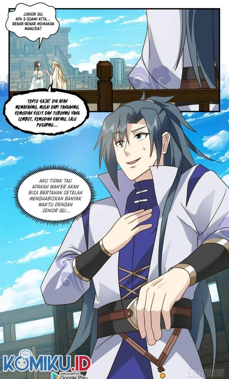 martial-peak - Chapter: 3003