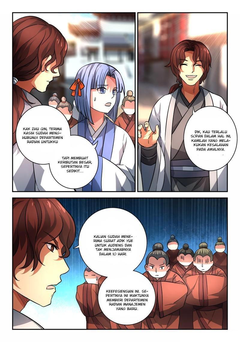 spirit-blade-mountain - Chapter: 126