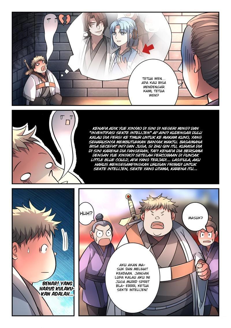 spirit-blade-mountain - Chapter: 126