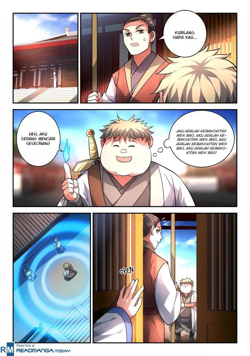 spirit-blade-mountain - Chapter: 126