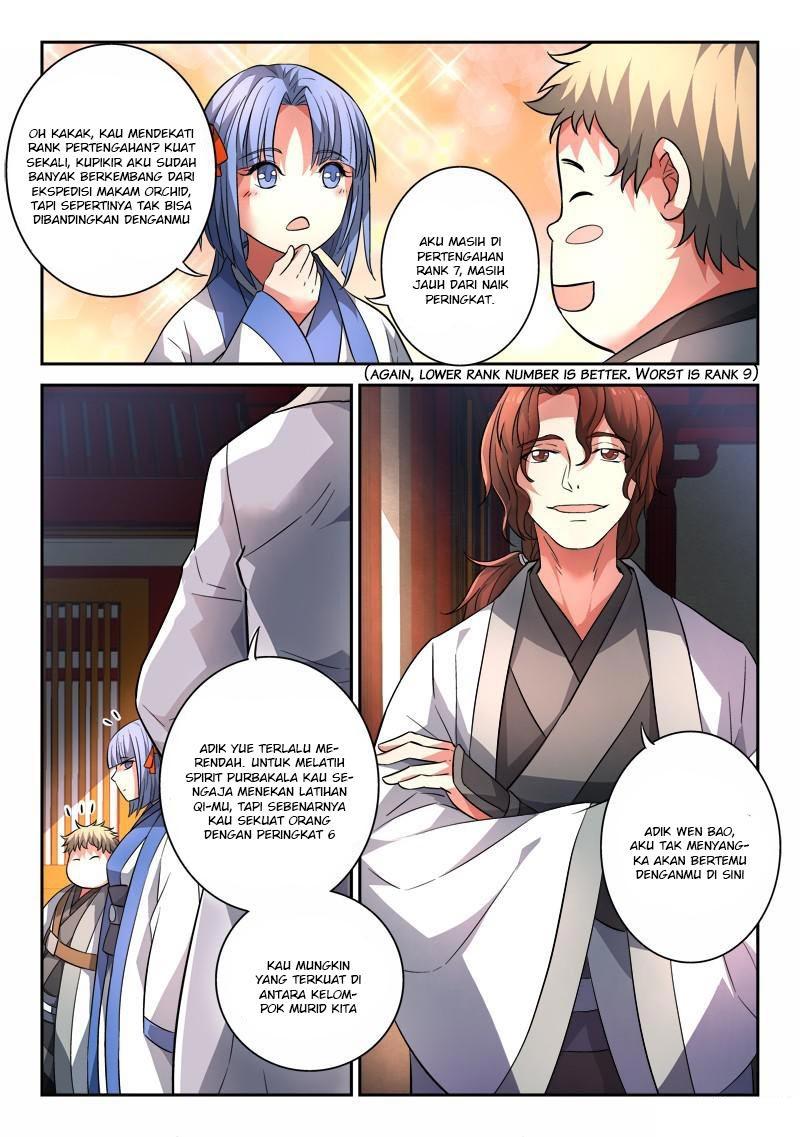 spirit-blade-mountain - Chapter: 126