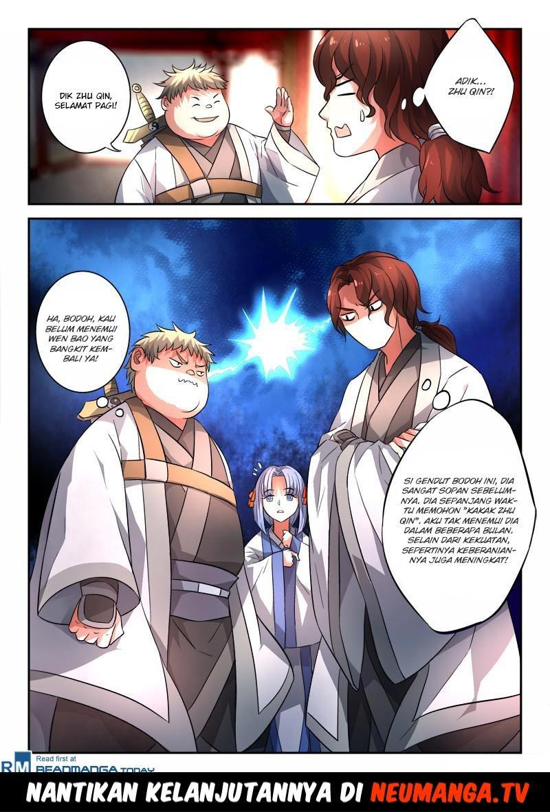 spirit-blade-mountain - Chapter: 126