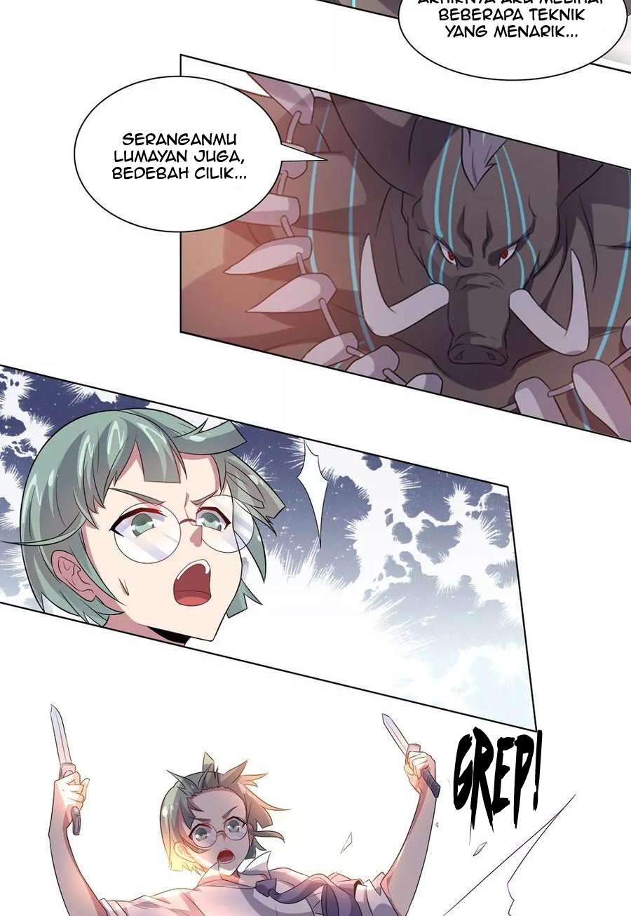 big-heros-girlfriend-is-super-fierce - Chapter: 31