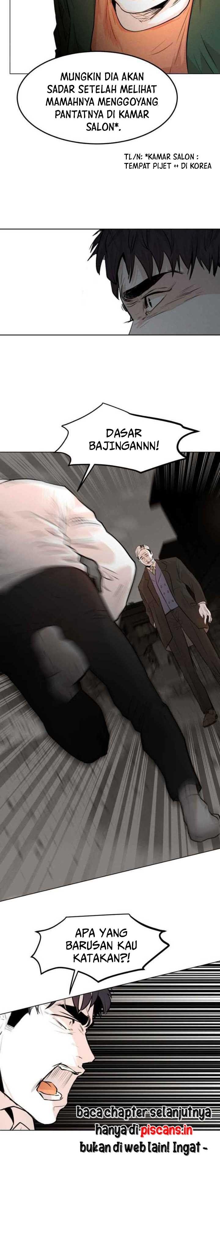bloodhounds - Chapter: 2
