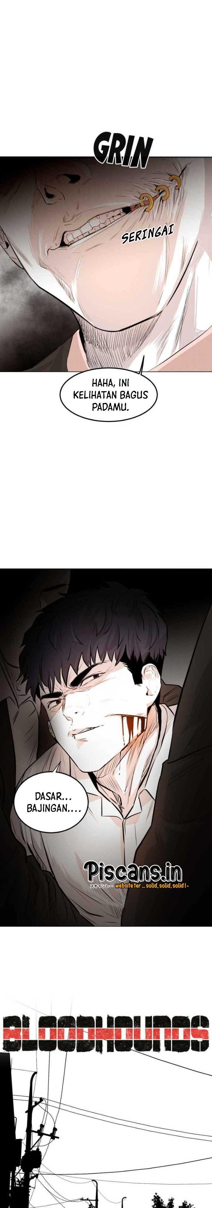 bloodhounds - Chapter: 2