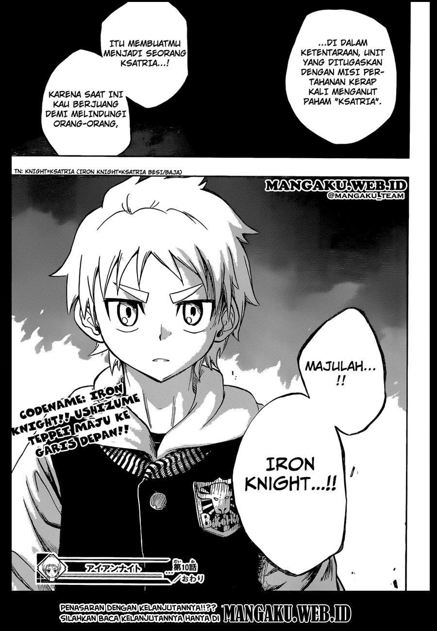 iron-knight - Chapter: 10