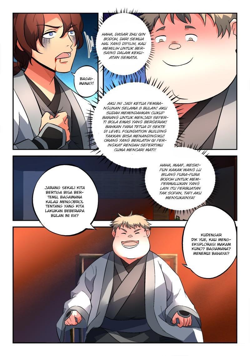 spirit-blade-mountain - Chapter: 127