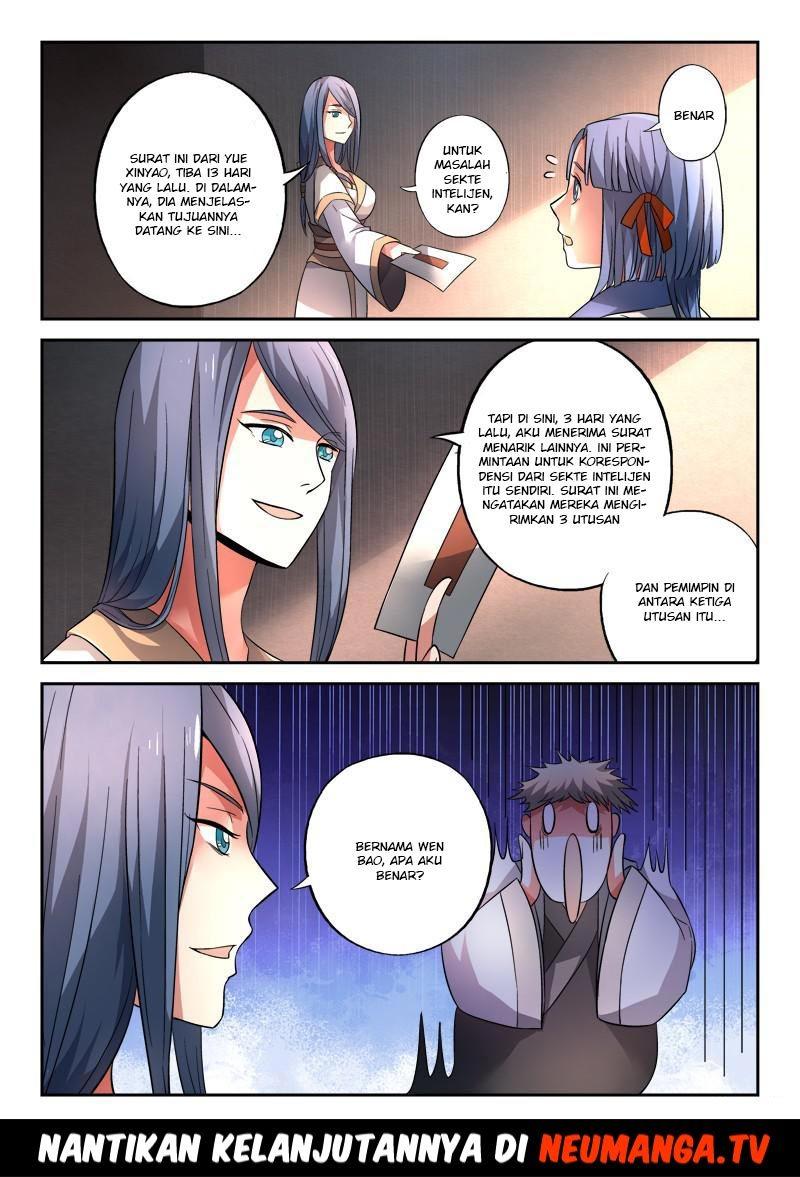 spirit-blade-mountain - Chapter: 127