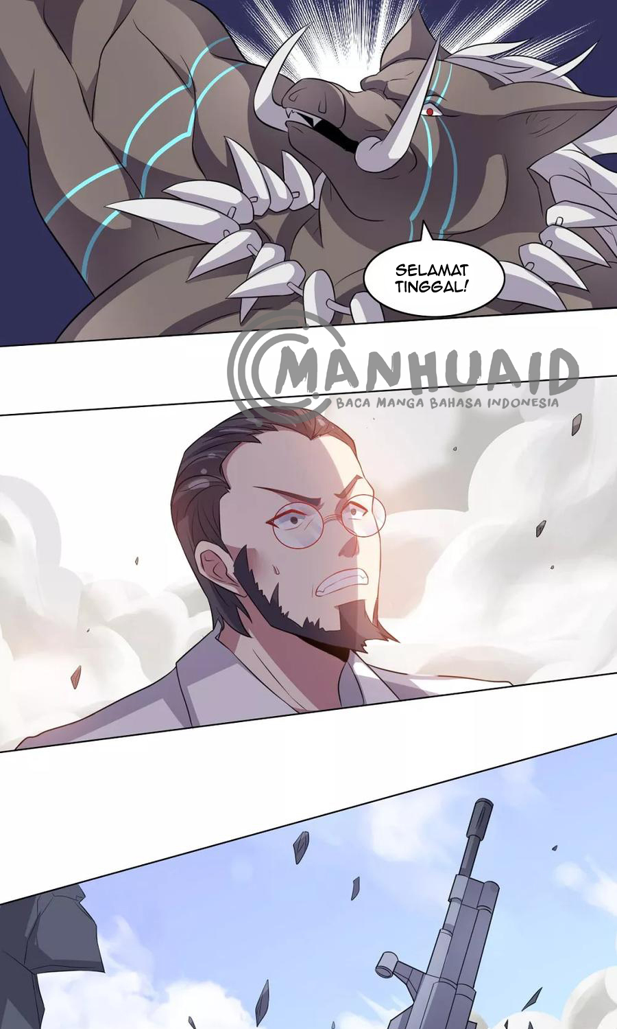big-heros-girlfriend-is-super-fierce - Chapter: 32
