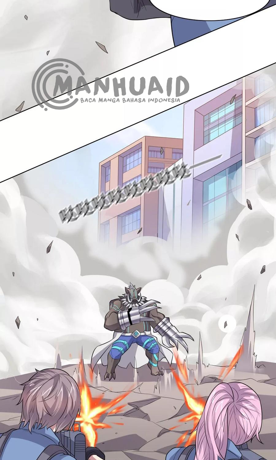 big-heros-girlfriend-is-super-fierce - Chapter: 32