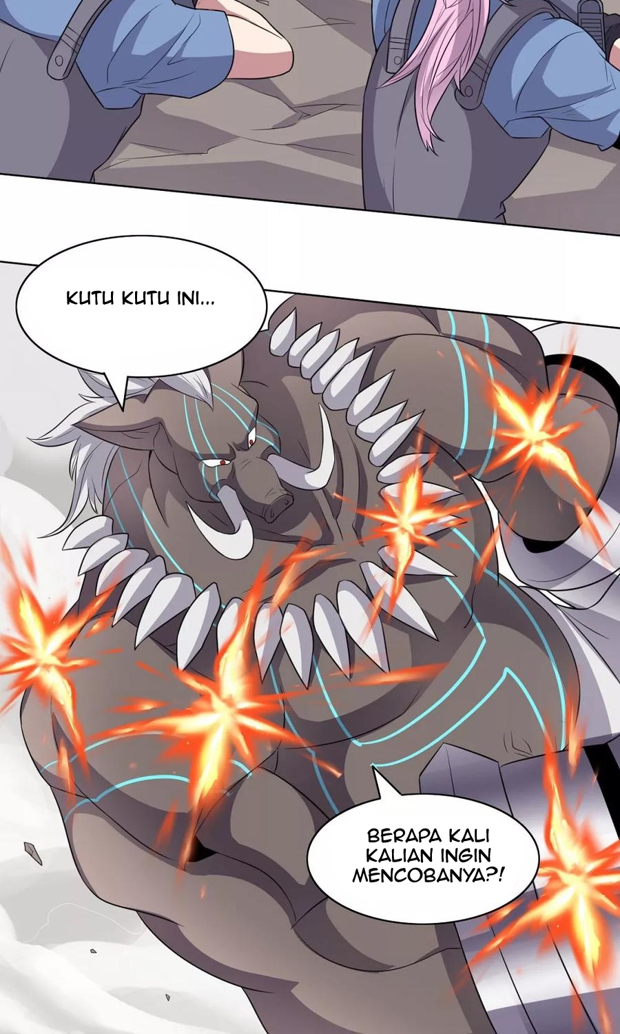 big-heros-girlfriend-is-super-fierce - Chapter: 32