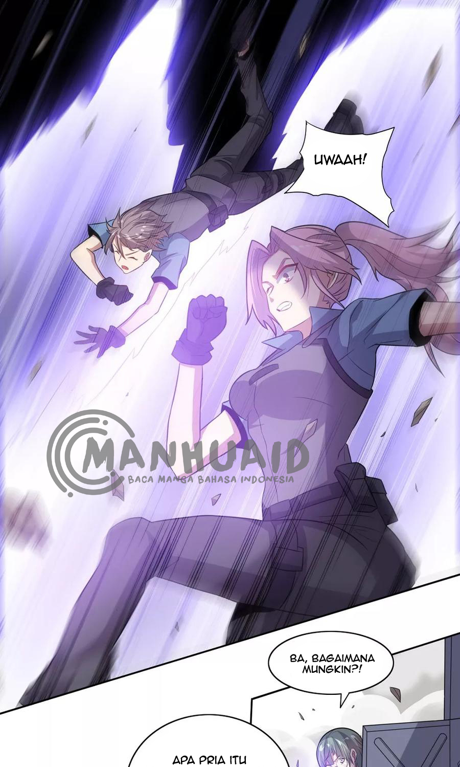 big-heros-girlfriend-is-super-fierce - Chapter: 32