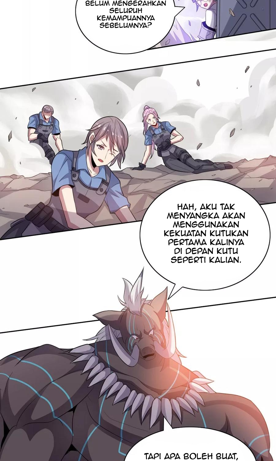 big-heros-girlfriend-is-super-fierce - Chapter: 32