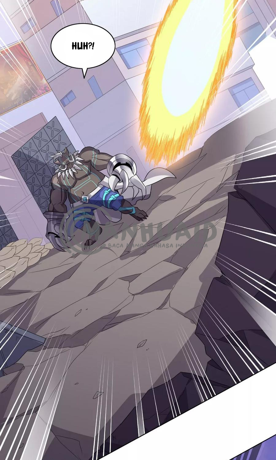 big-heros-girlfriend-is-super-fierce - Chapter: 32