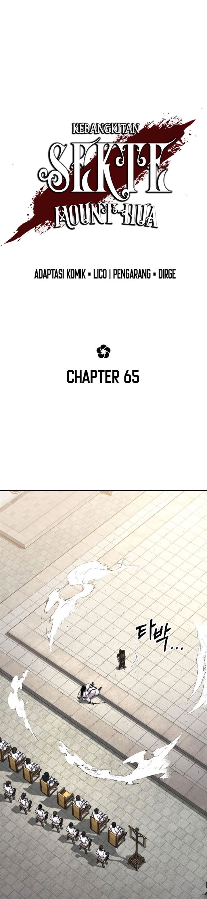 return-of-the-flowery-mountain-sect - Chapter: 65