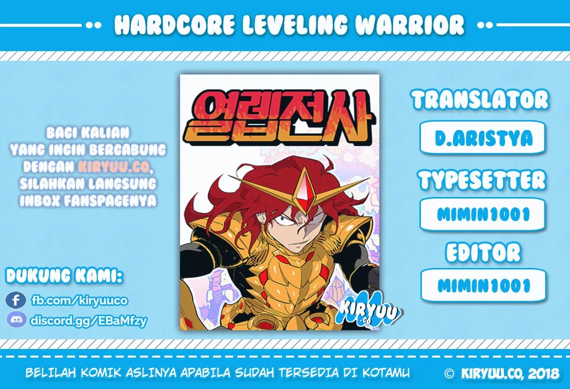 hardcore-leveling-warrior - Chapter: 01