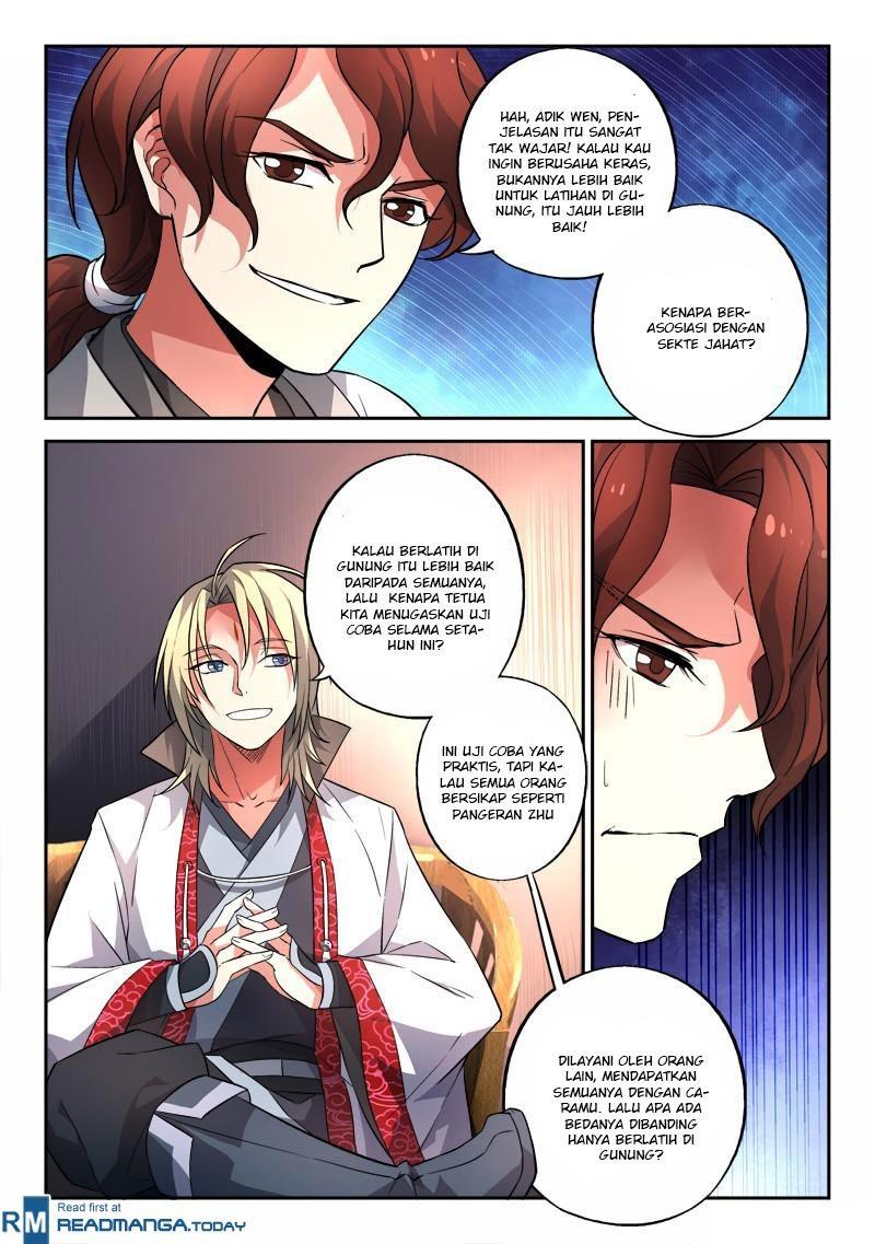 spirit-blade-mountain - Chapter: 128