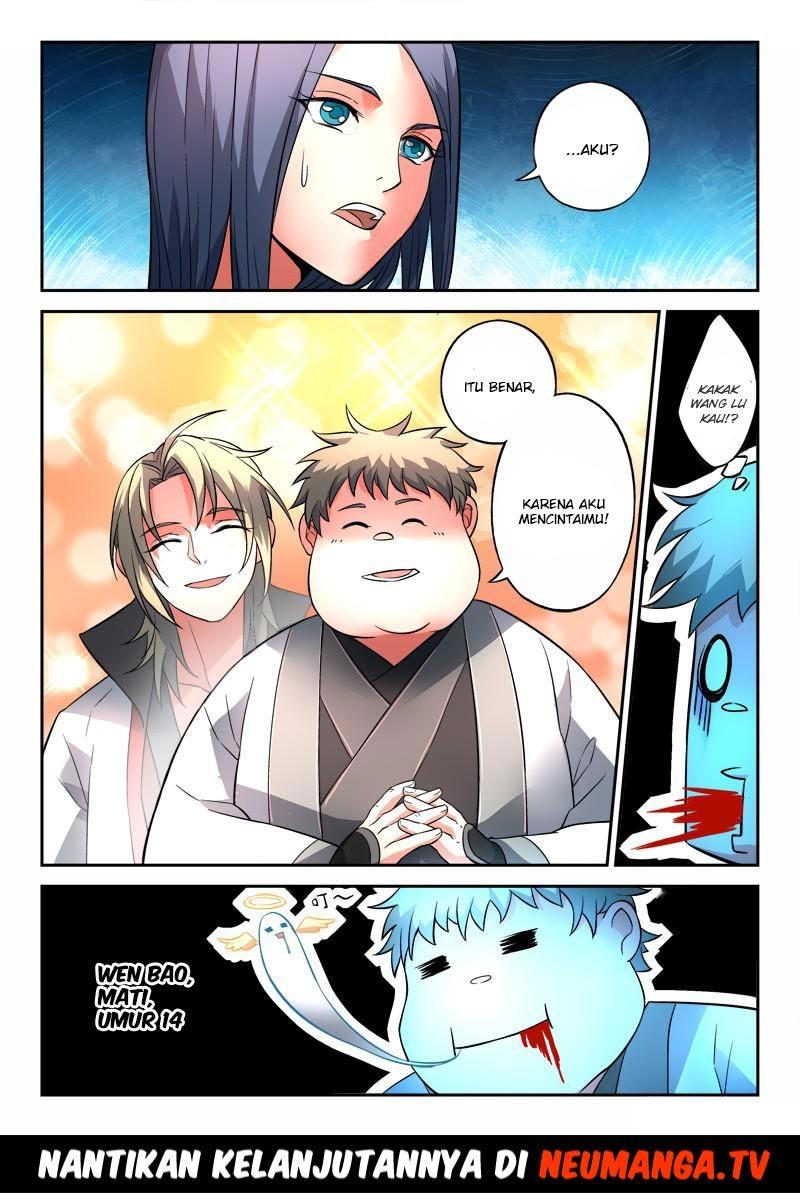 spirit-blade-mountain - Chapter: 128