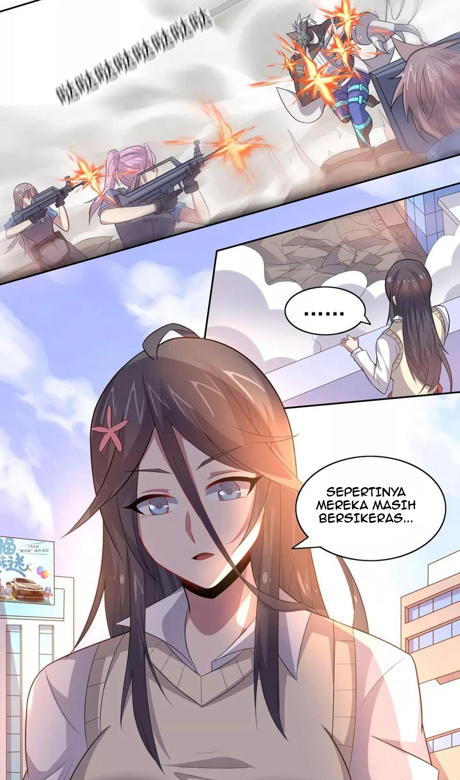 big-heros-girlfriend-is-super-fierce - Chapter: 33