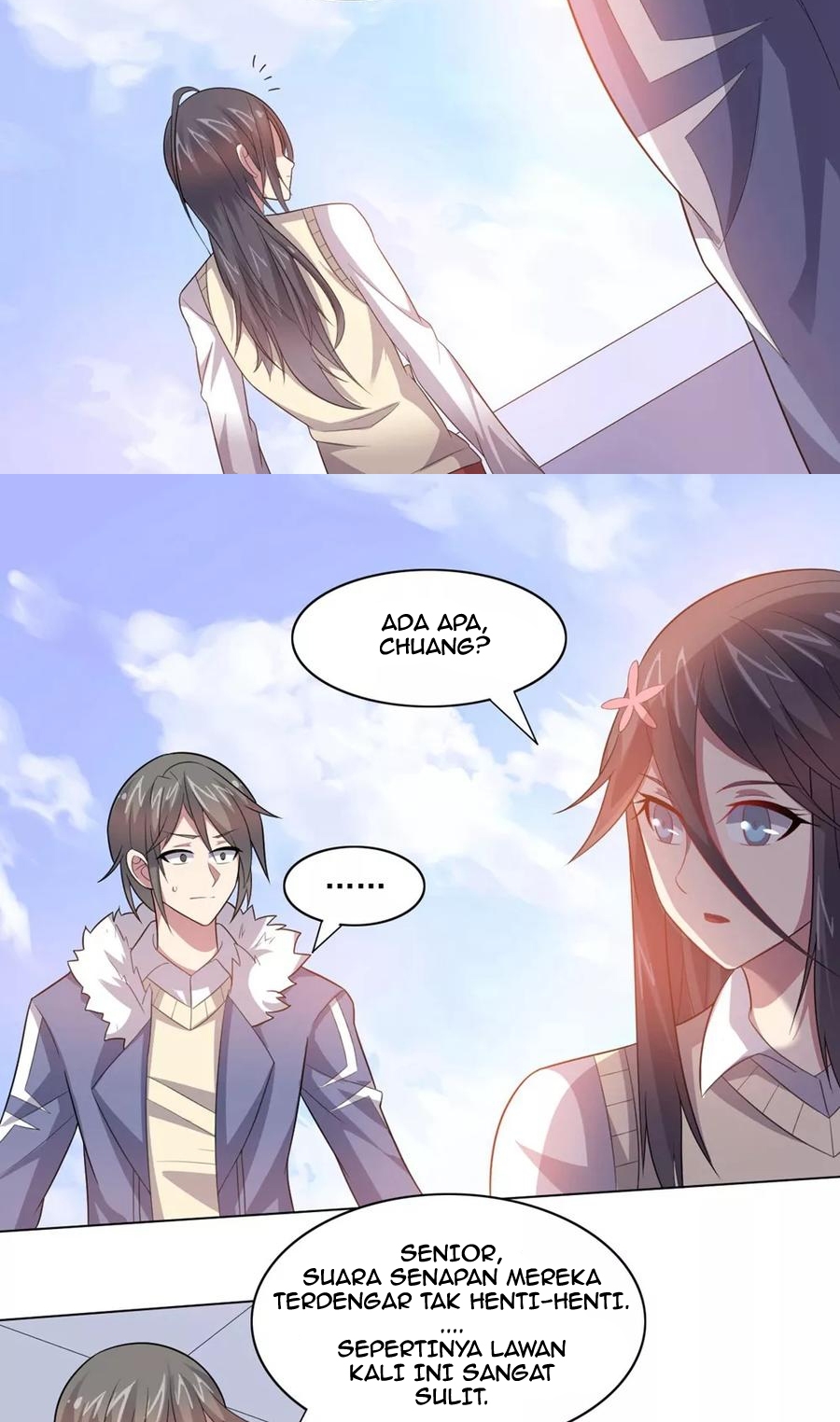 big-heros-girlfriend-is-super-fierce - Chapter: 33
