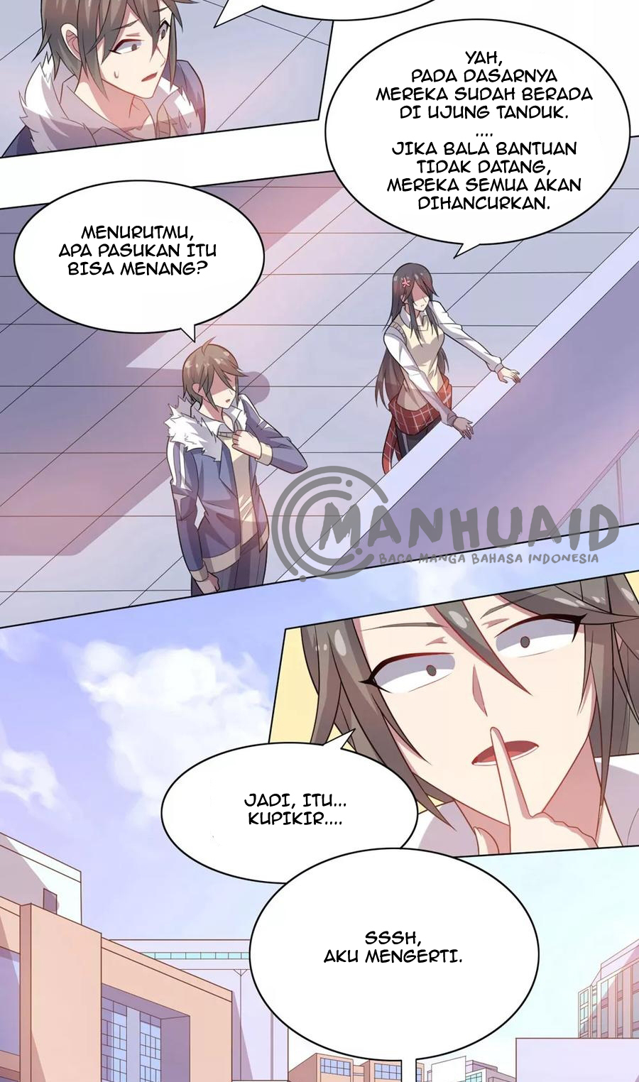 big-heros-girlfriend-is-super-fierce - Chapter: 33