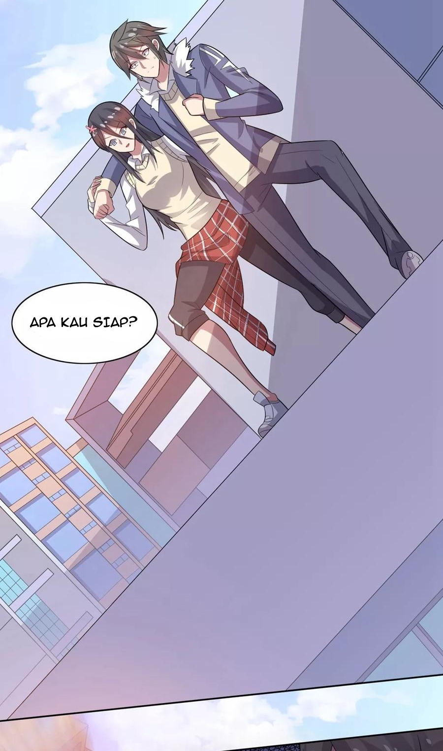 big-heros-girlfriend-is-super-fierce - Chapter: 33