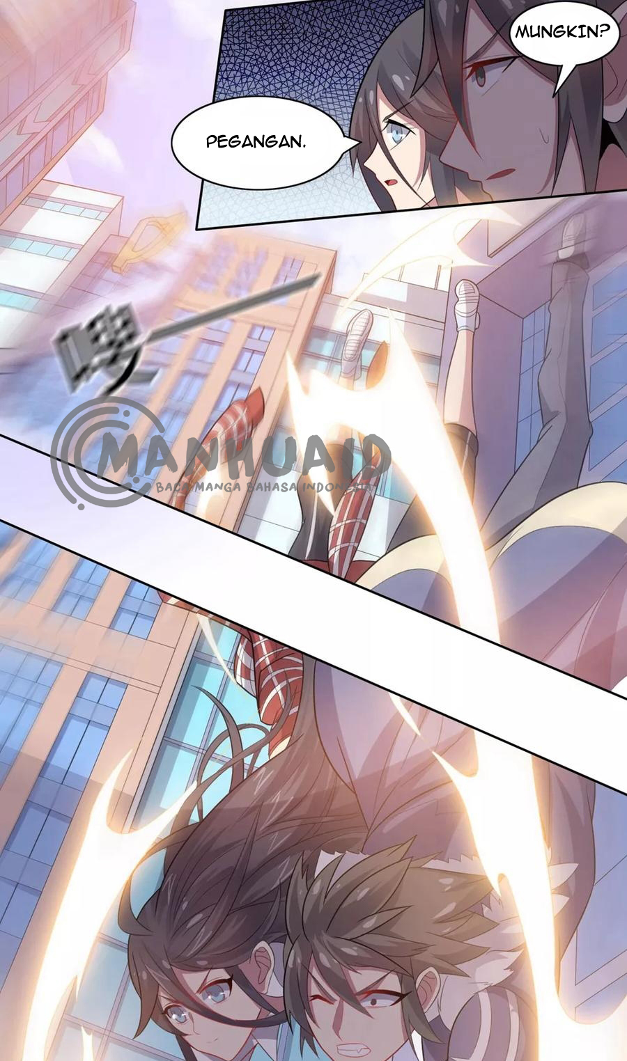 big-heros-girlfriend-is-super-fierce - Chapter: 33
