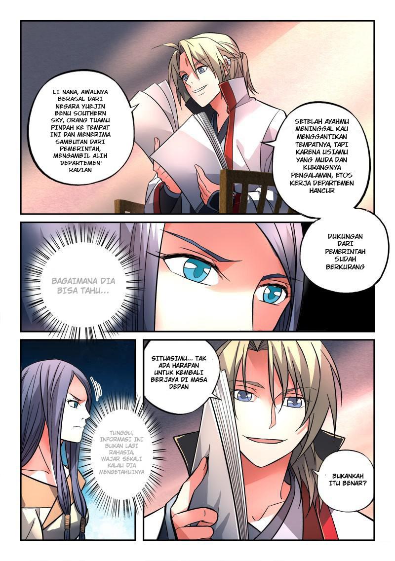 spirit-blade-mountain - Chapter: 129