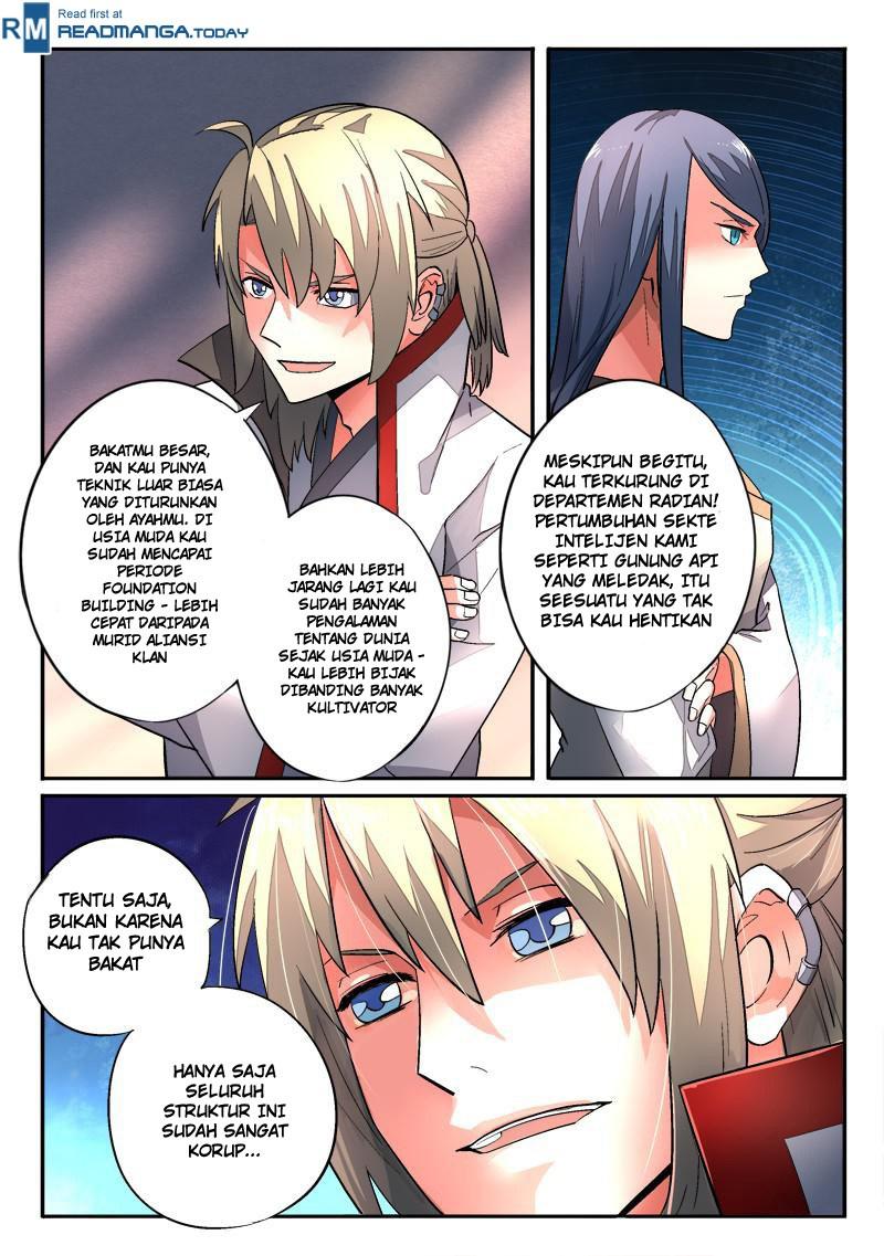 spirit-blade-mountain - Chapter: 129