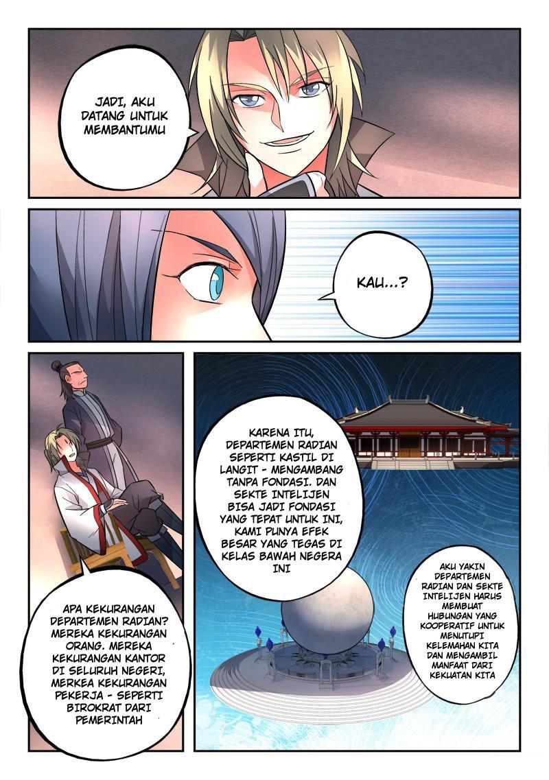 spirit-blade-mountain - Chapter: 129