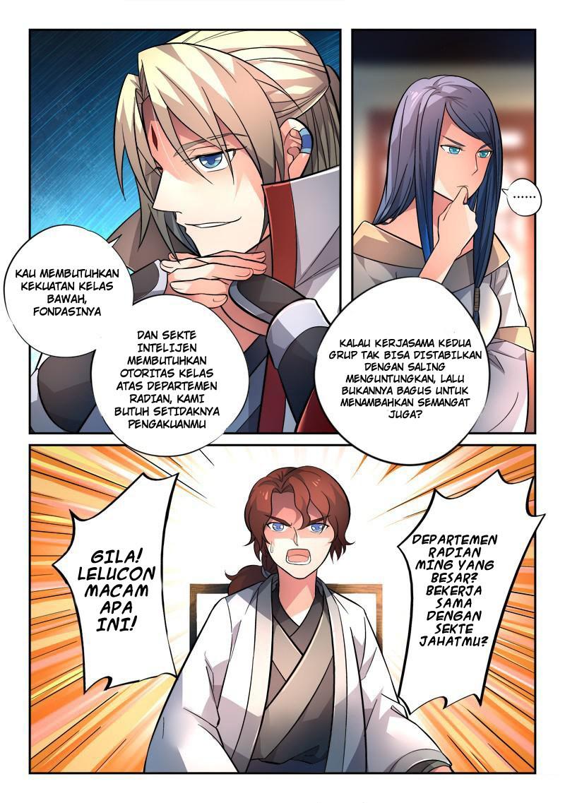 spirit-blade-mountain - Chapter: 129