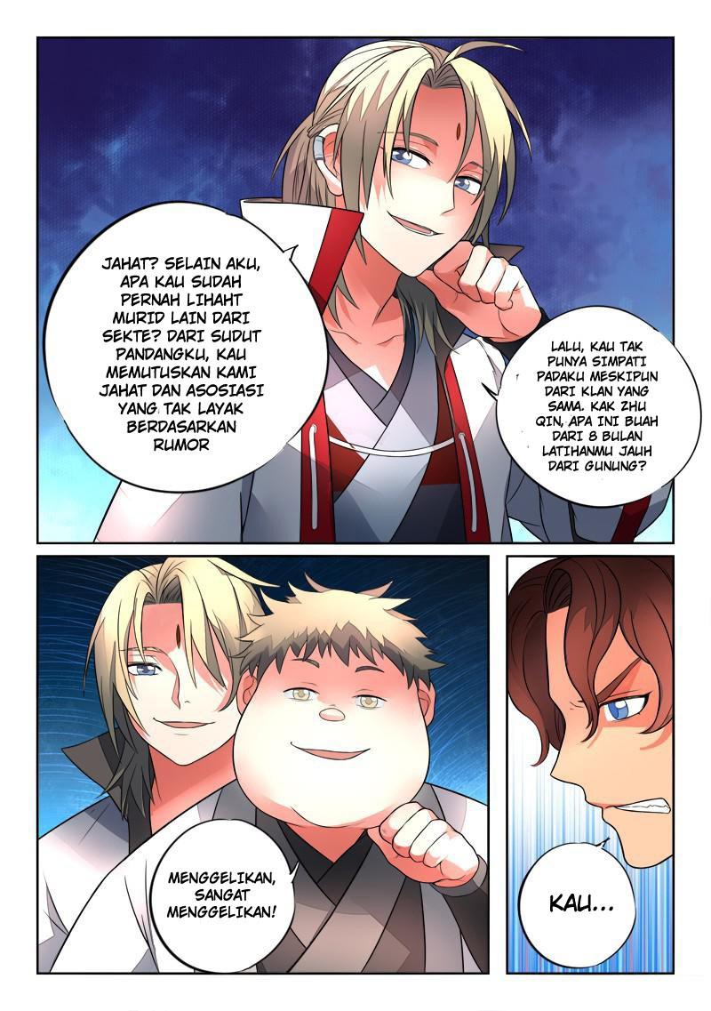 spirit-blade-mountain - Chapter: 129