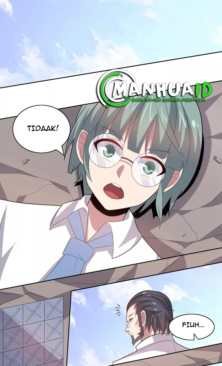 big-heros-girlfriend-is-super-fierce - Chapter: 34