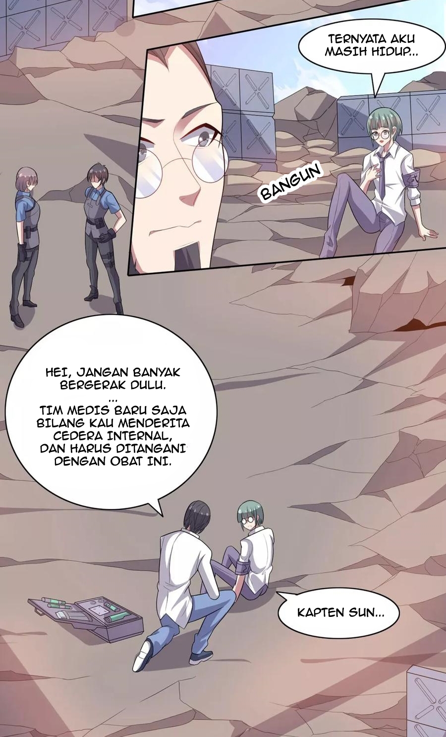 big-heros-girlfriend-is-super-fierce - Chapter: 34