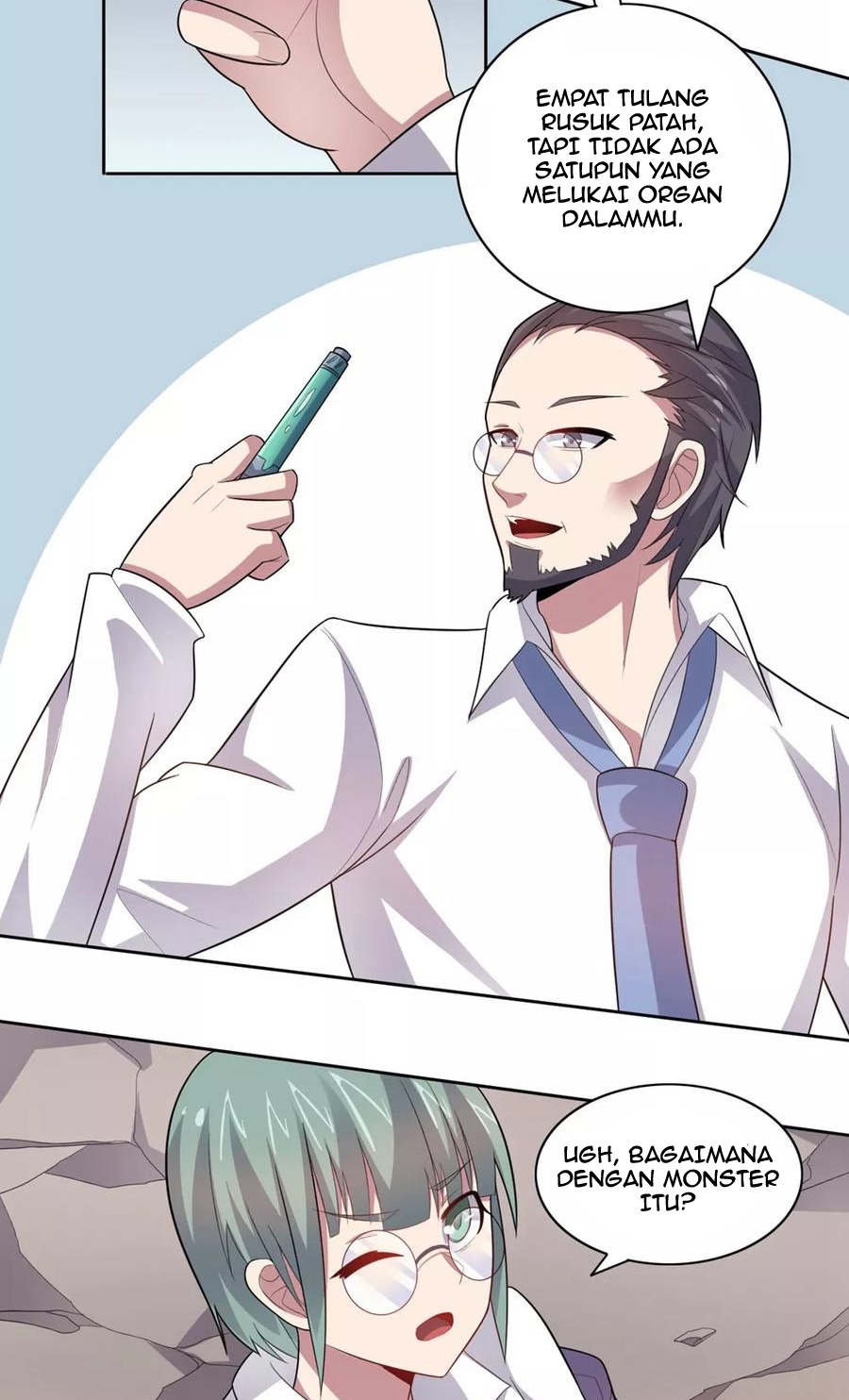 big-heros-girlfriend-is-super-fierce - Chapter: 34