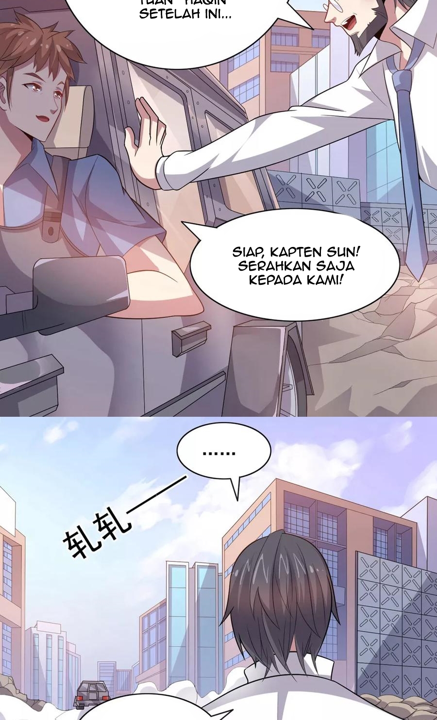 big-heros-girlfriend-is-super-fierce - Chapter: 34