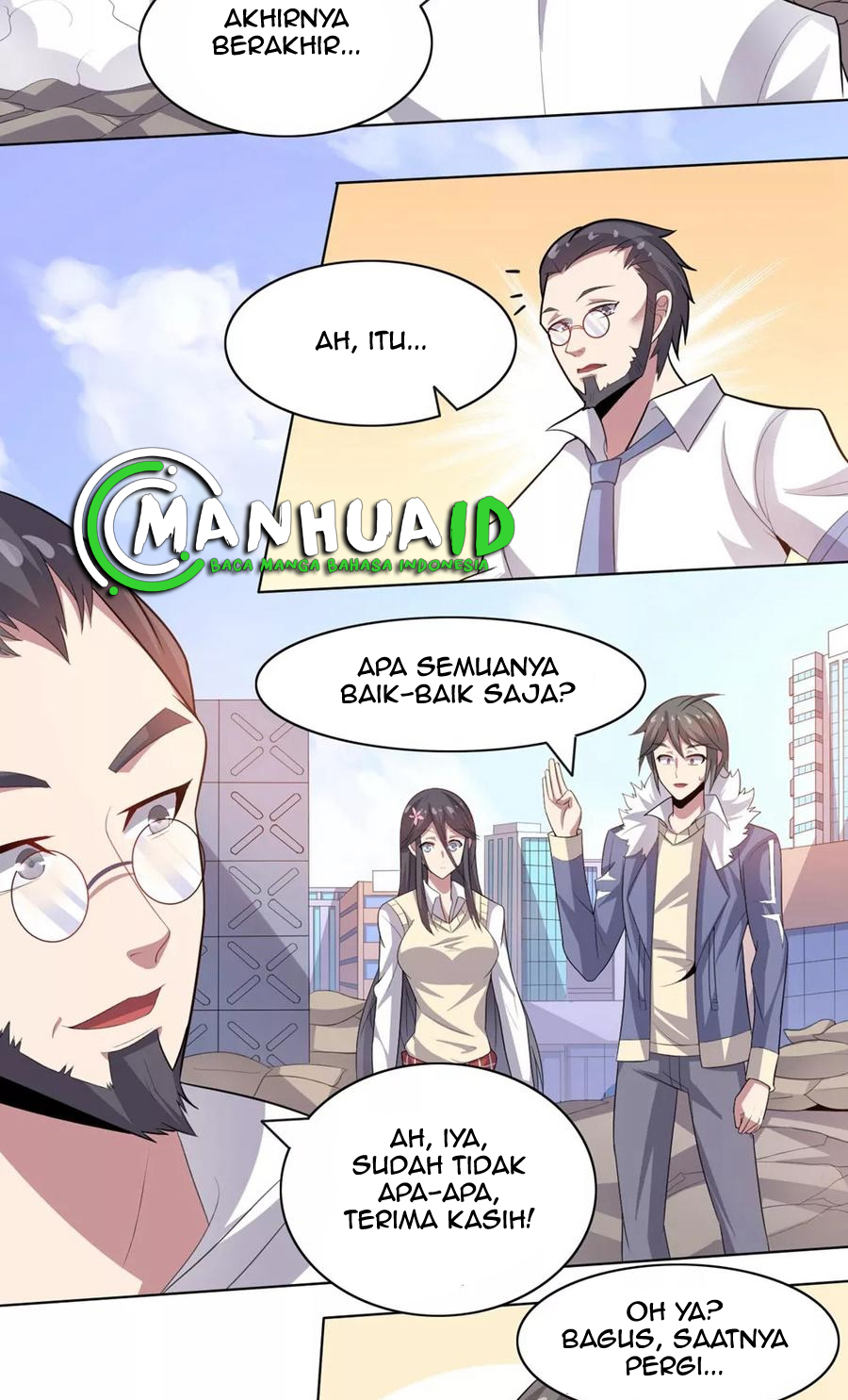 big-heros-girlfriend-is-super-fierce - Chapter: 34