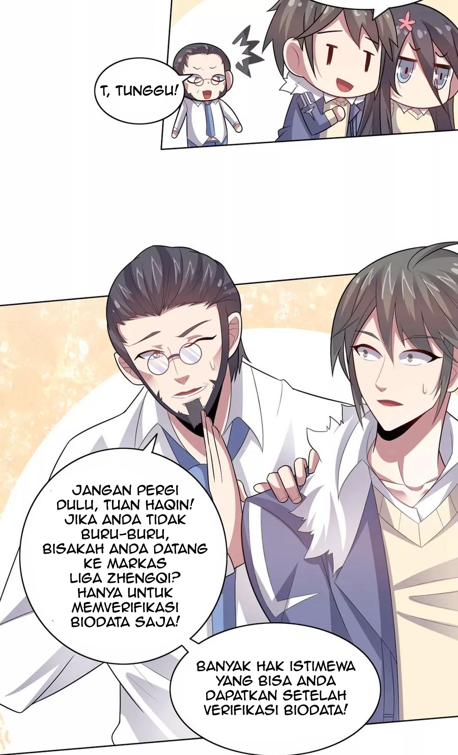 big-heros-girlfriend-is-super-fierce - Chapter: 34