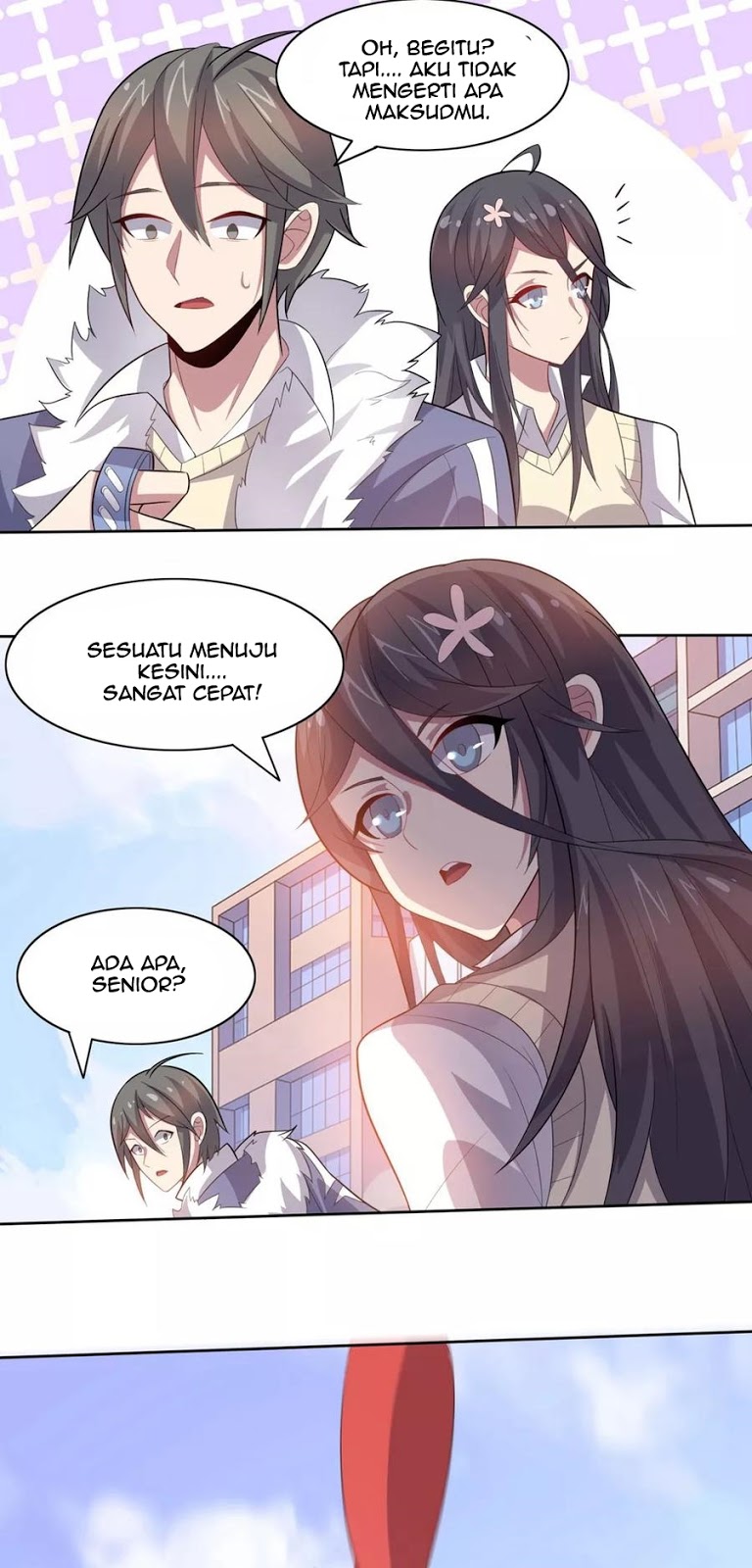 big-heros-girlfriend-is-super-fierce - Chapter: 34