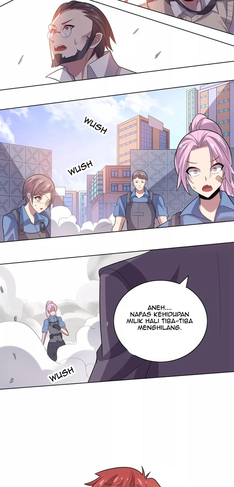 big-heros-girlfriend-is-super-fierce - Chapter: 34