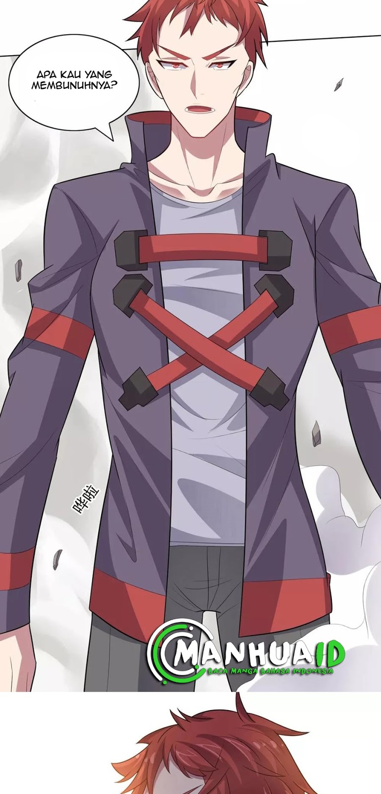 big-heros-girlfriend-is-super-fierce - Chapter: 34