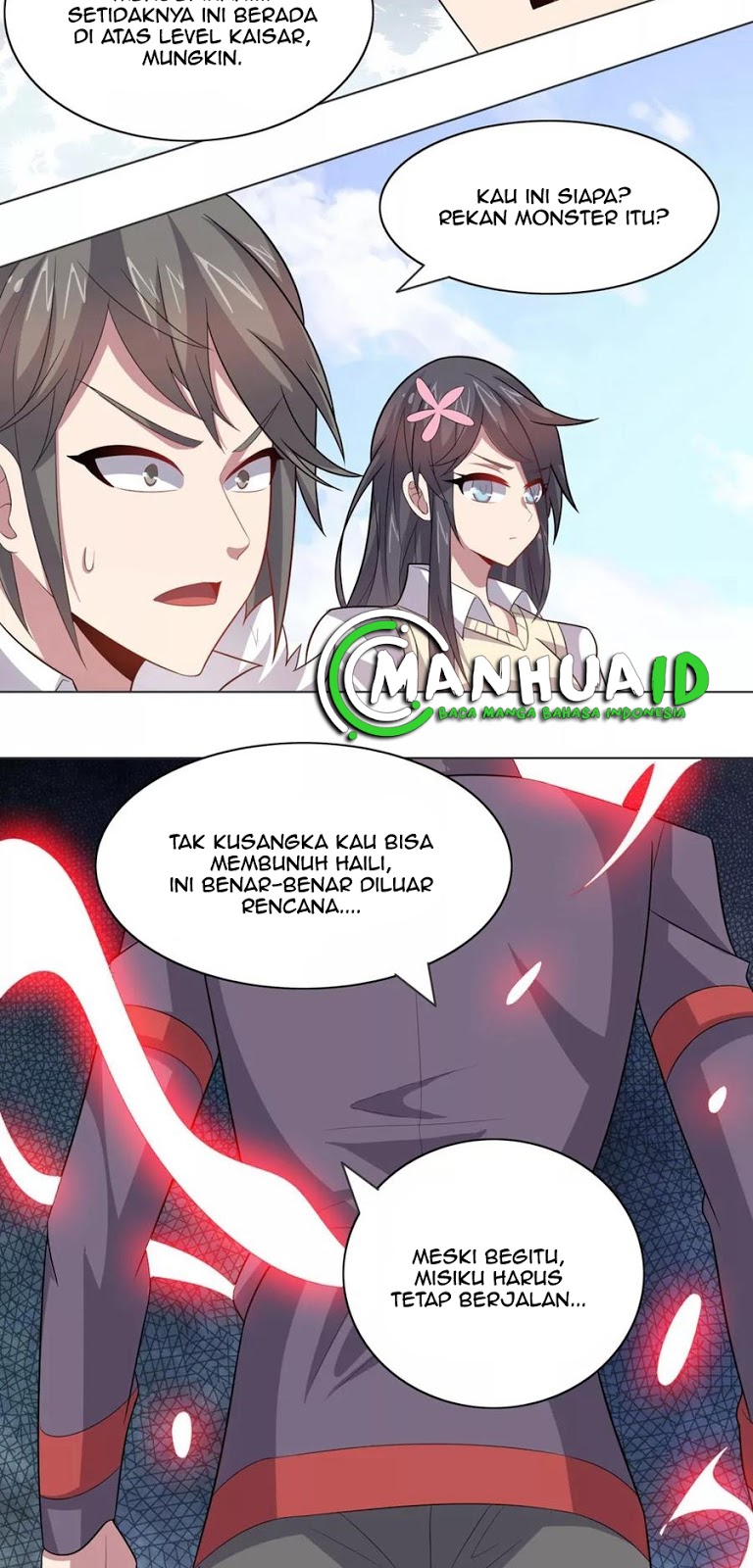 big-heros-girlfriend-is-super-fierce - Chapter: 34