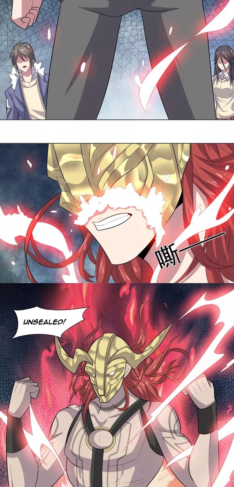 big-heros-girlfriend-is-super-fierce - Chapter: 34